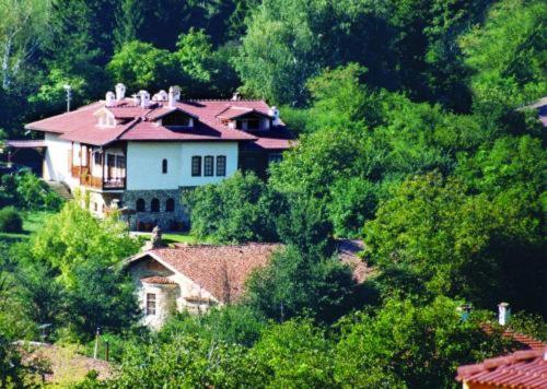 Болярска Къща Arbanasi Exterior foto